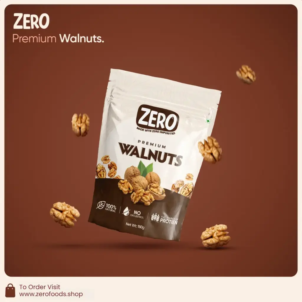 Walnuts (अखरोट)