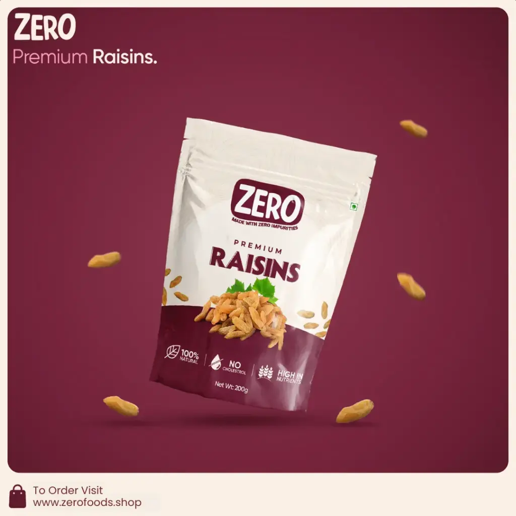 Raisins (किशमिश)