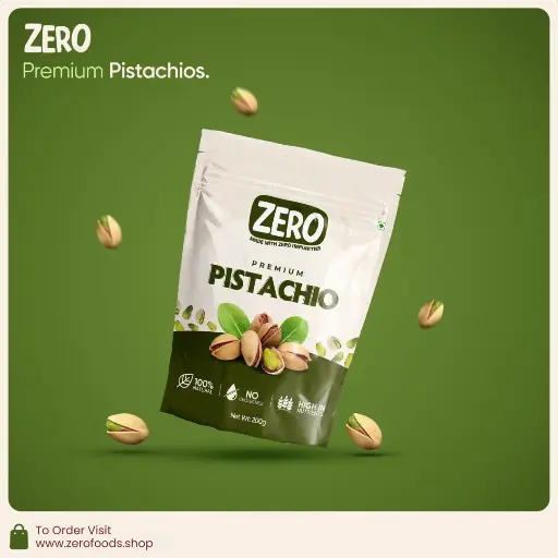 Pistachios (पिस्ता)
